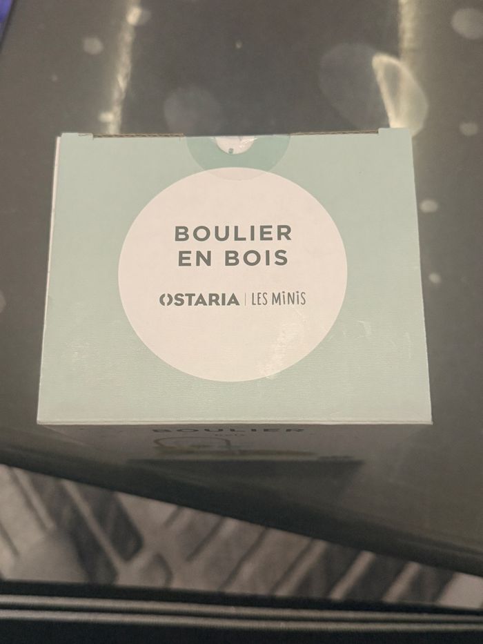 Boulier en bois - photo numéro 3