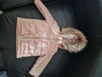 Parka fille