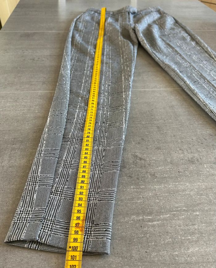 Pantalon carreaux 34 - photo numéro 3