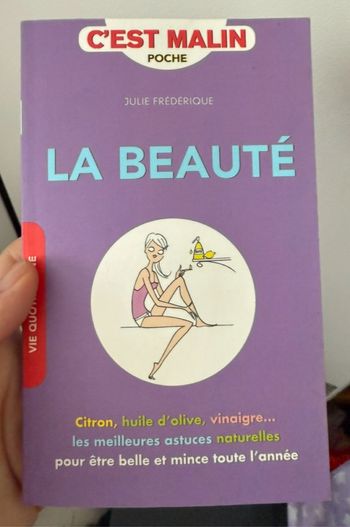 La beauté, c'est malin