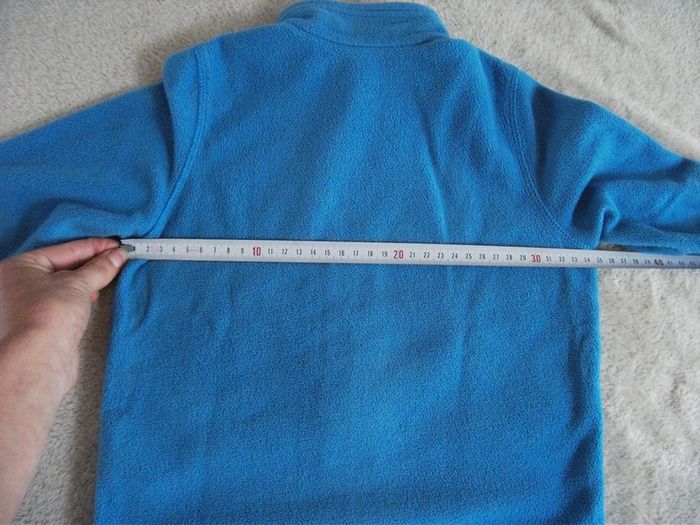 Veste polaire bleue 4 ans Quechua - photo numéro 14