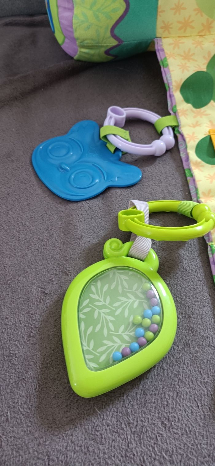 Rouleau d'éveil 3 in 1 - photo numéro 2