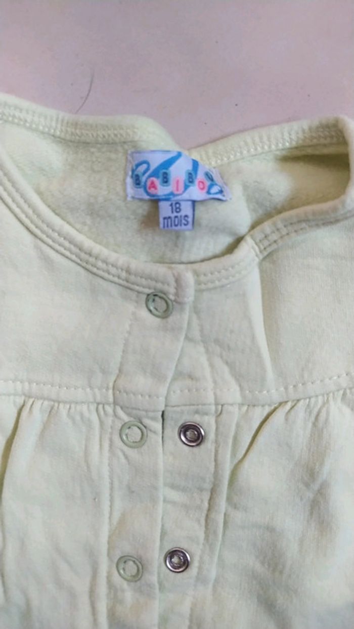 Pull 18 mois - photo numéro 2