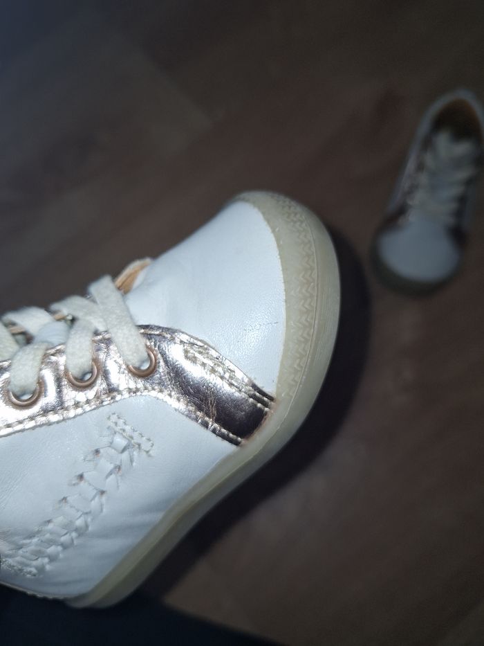 Bottines Babybotte taille 20 - photo numéro 7