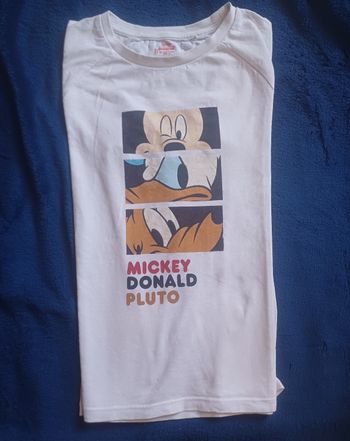 T shirt LM 10  ans