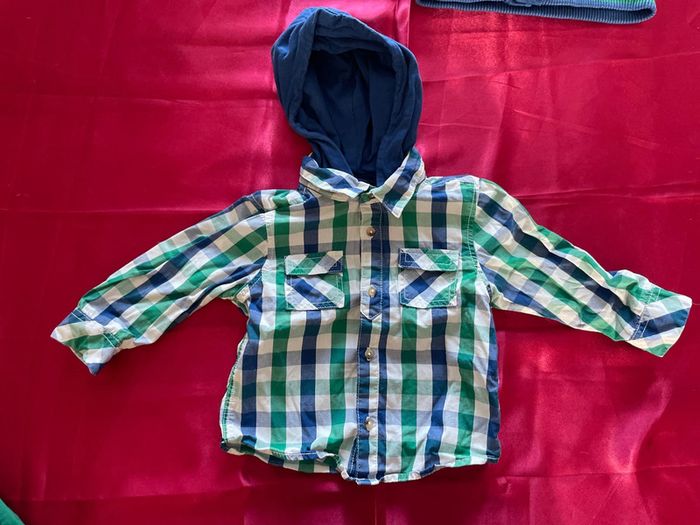 Ensemble bébé garçon - photo numéro 3