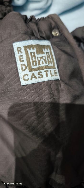 Chancelière RED CASTEL
