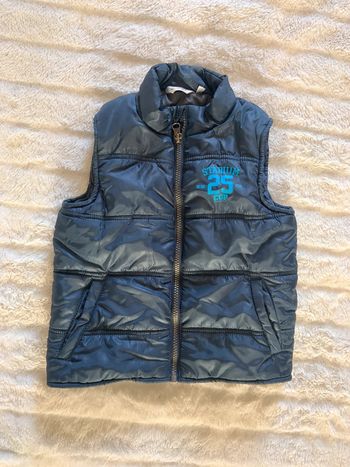 Doudoune sans manche 3 ans