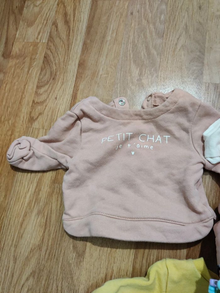Lot de 6 sweats /hauts - photo numéro 8
