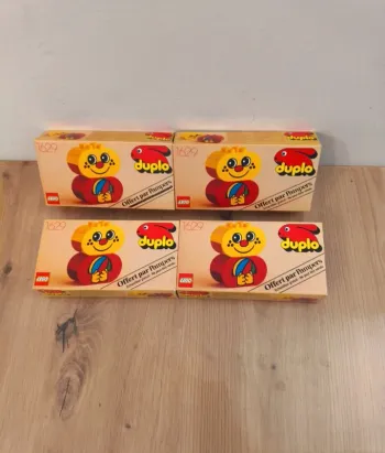 Lot Lego Duplo publicitaire