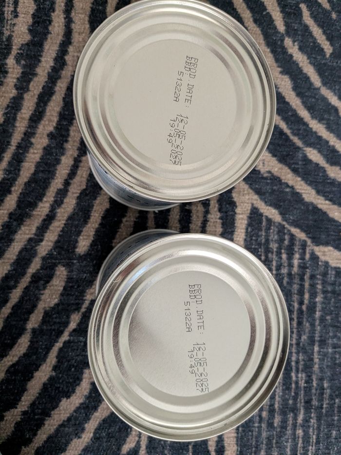 2 boîtes de lait infantile bio Pure Goat 2e âge - photo numéro 2