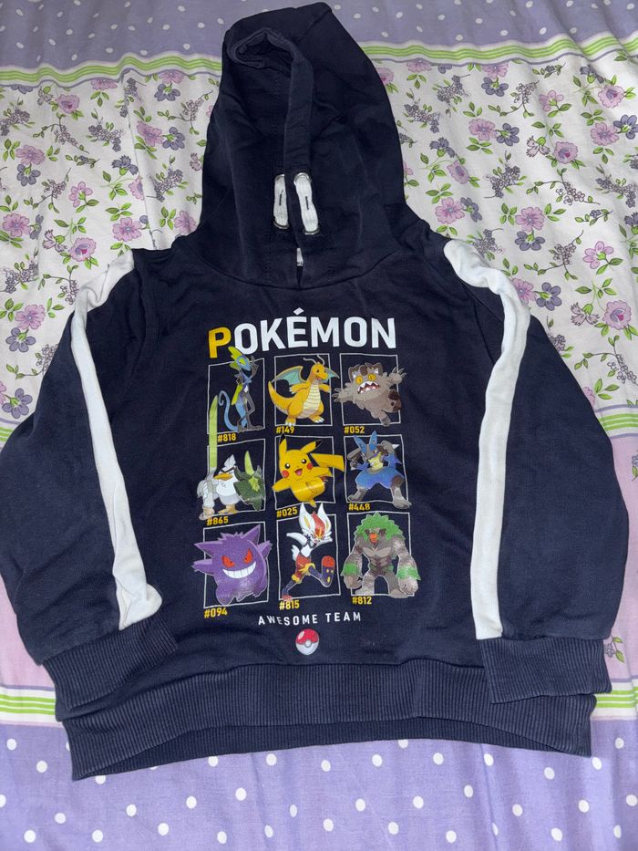 Ensemble survêtement Pokémon - photo numéro 3