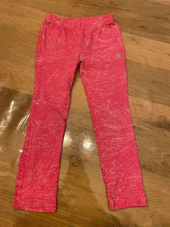 Pantalon de sport legging 3 ans fille