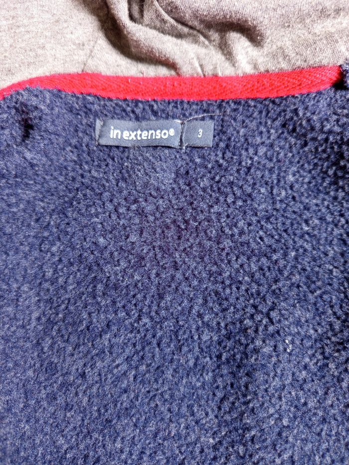 Veste à capuche zippé - photo numéro 5