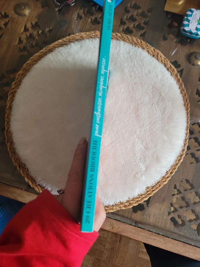 20 créations de broderie. Upcycling - photo numéro 5