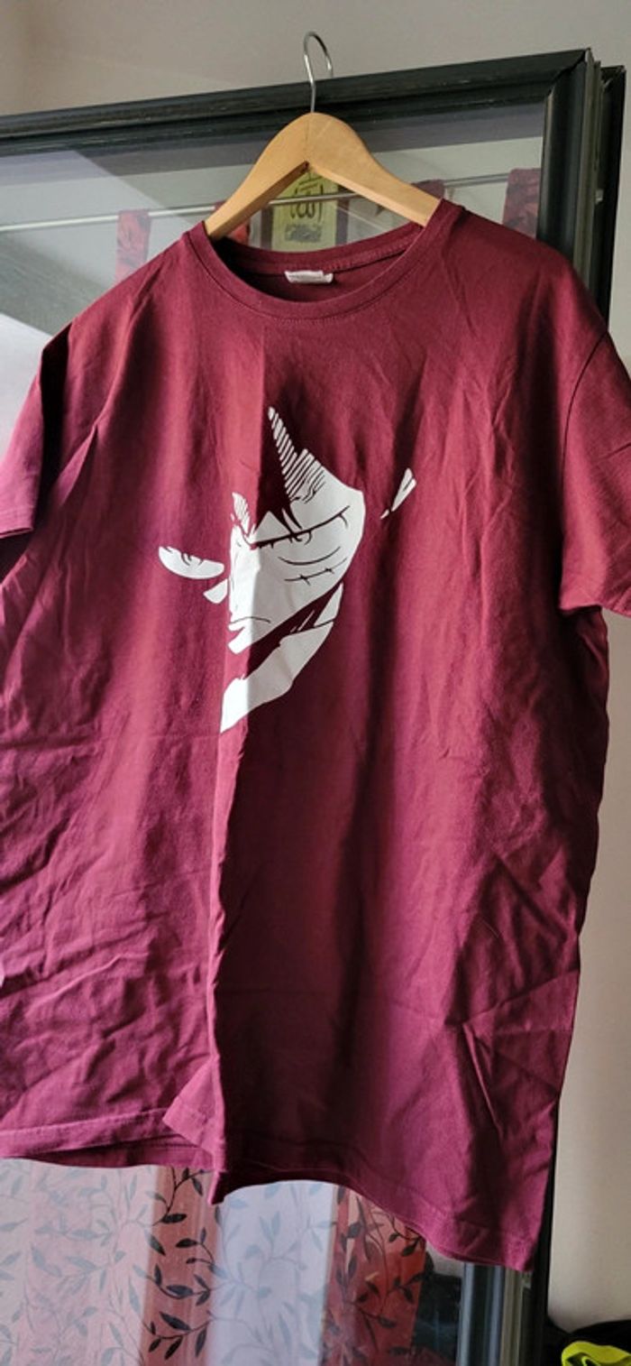 Tshirt homme one piece - photo numéro 2