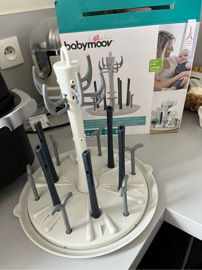 Égouttoir à biberons babymoov