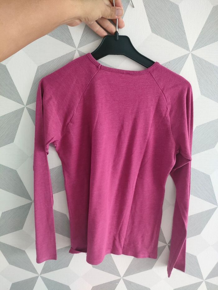 Maillot manche longue - photo numéro 2