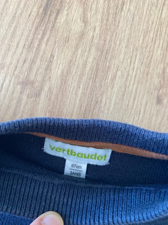 Lot de 2 pulls garçon - photo numéro 4