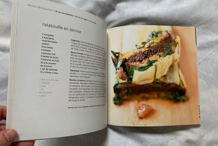 Livre de cuisine Terrines - photo numéro 5