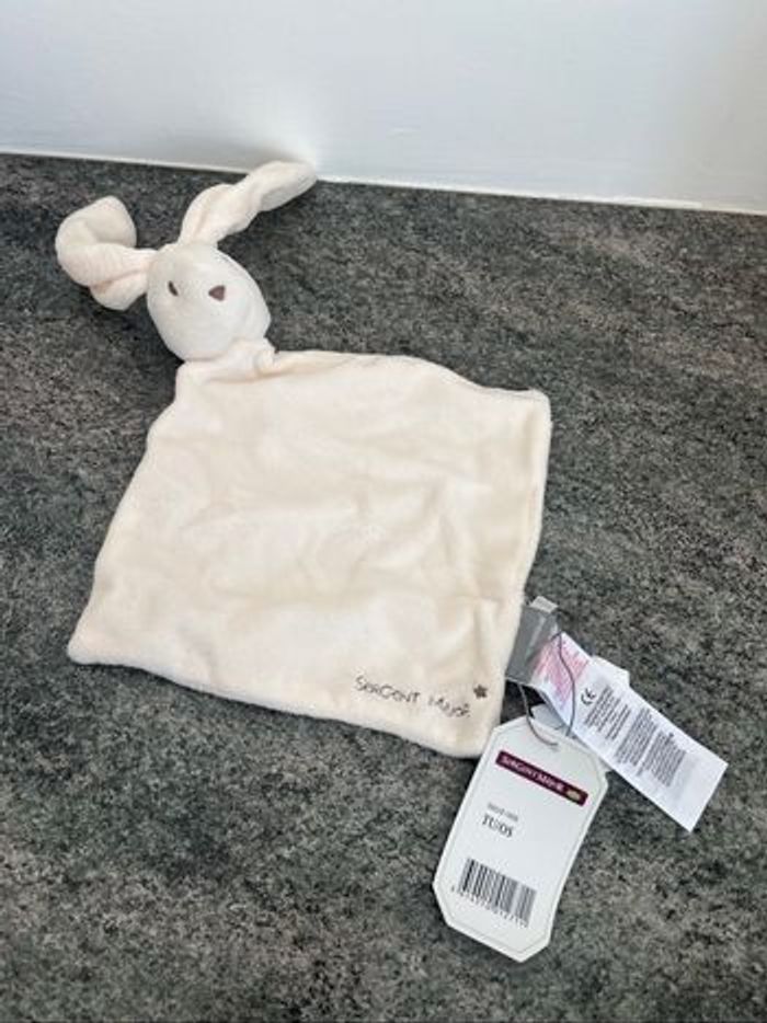 Doudou Sergent Major