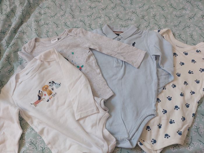 Lot vêtements garçon - photo numéro 4