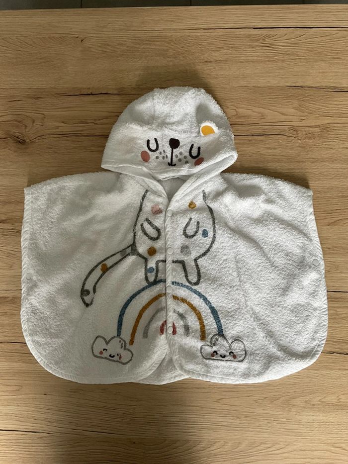 Cape de bain TU