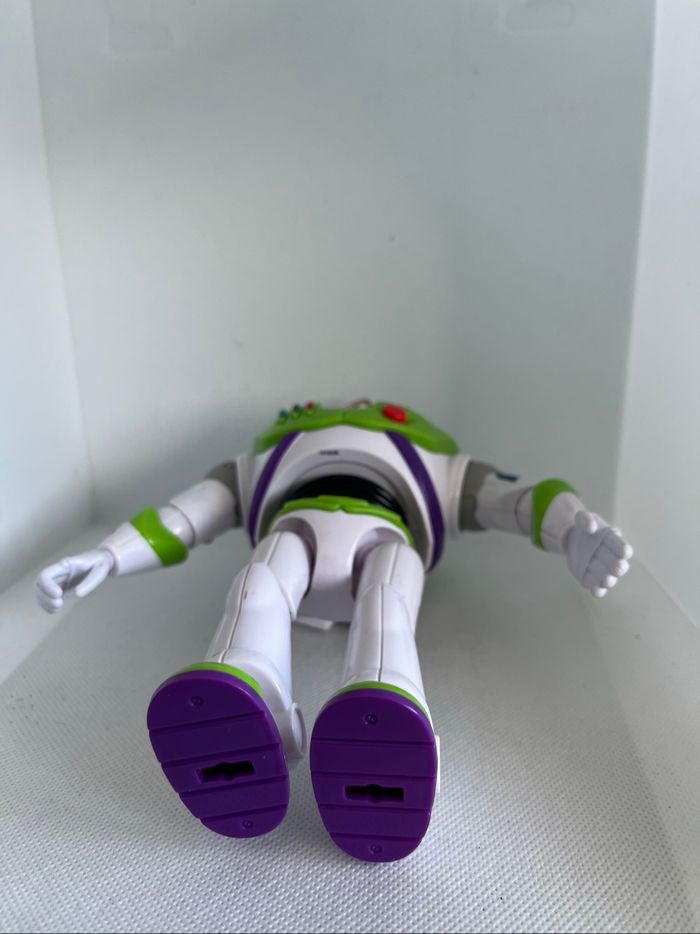 Figurine Buzz l’éclair - photo numéro 6