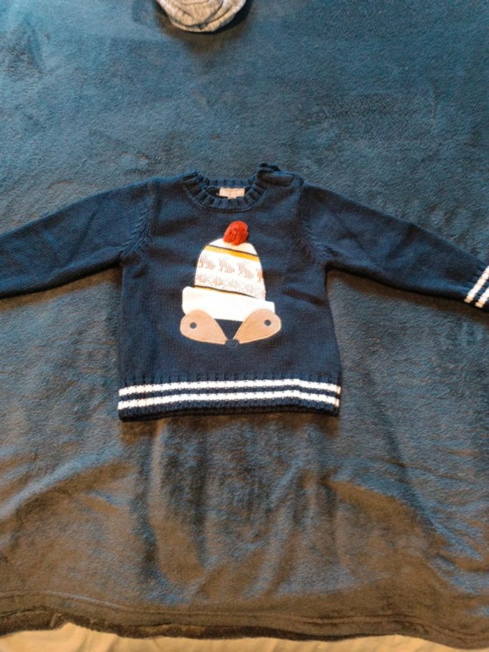 Pull chaud