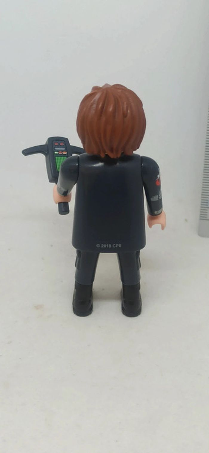 Homme ghostbuster venkman playmobil - photo numéro 4
