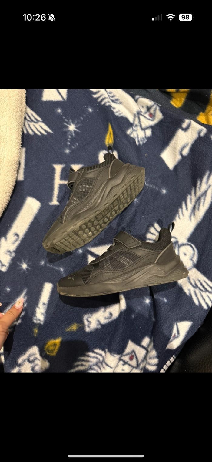 Basket puma - photo numéro 2