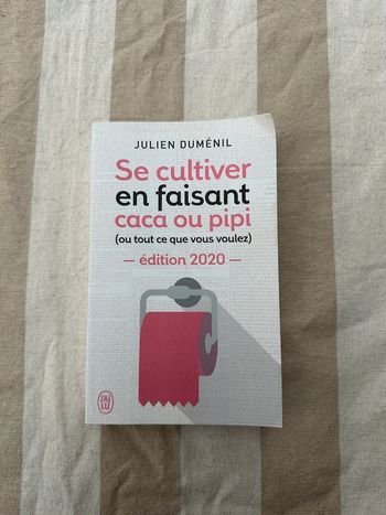 Livre culture générale