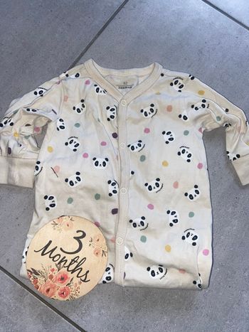 Pyjama bébé 