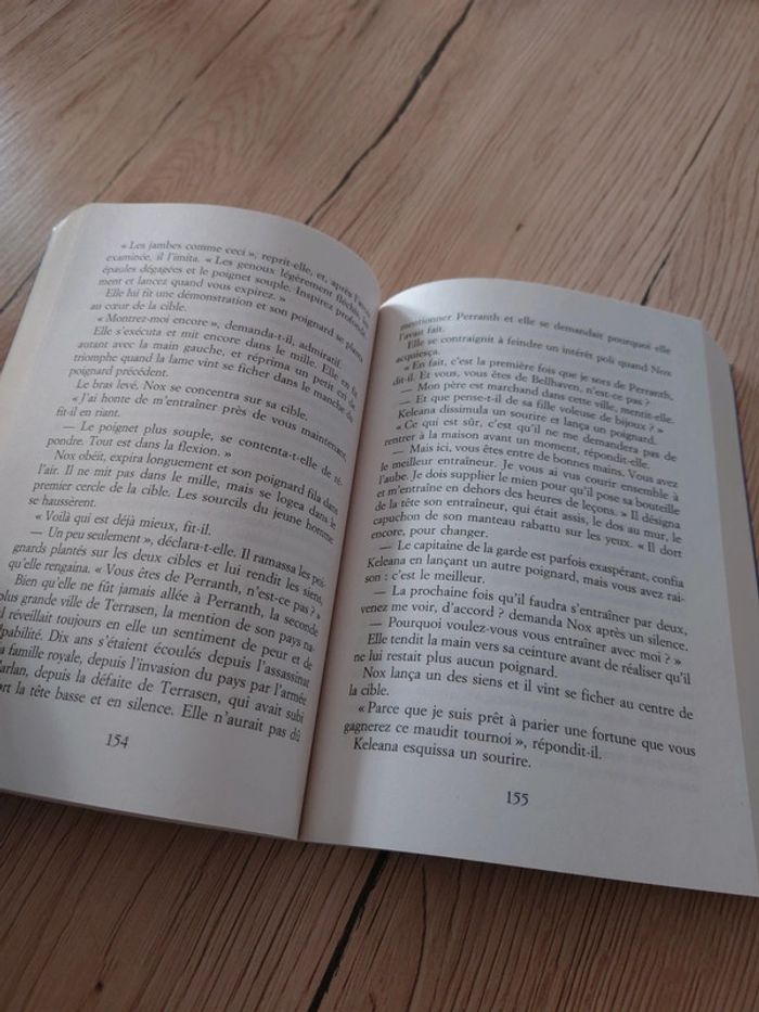Le trône de cristal tome 1 - photo numéro 5