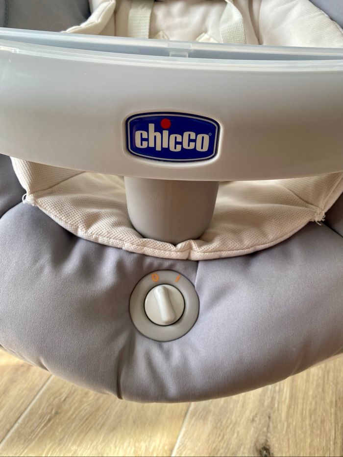 Balancelle CHICCO Polly swing up - photo numéro 4