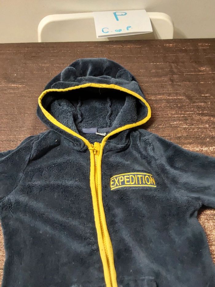 Veste polaire - photo numéro 2