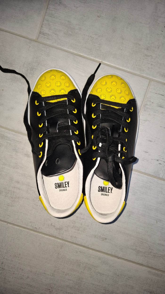 Basket smiley - photo numéro 2