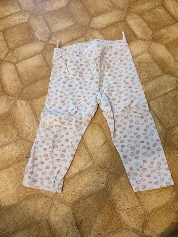 Legging baby club 18 mois