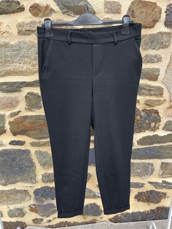 Pantalon de tailleur noir - Vero moda 