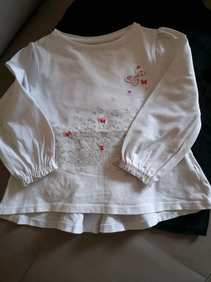 Lot "Forest" 🌲15 pièces 4/ 5 ans - photo numéro 8