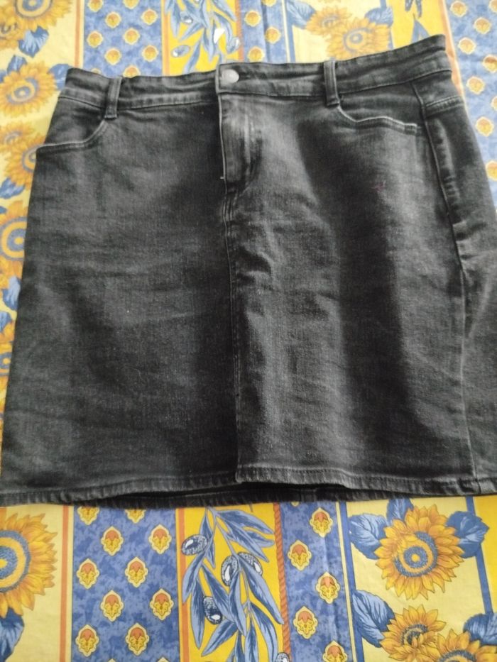 Jupe en jean