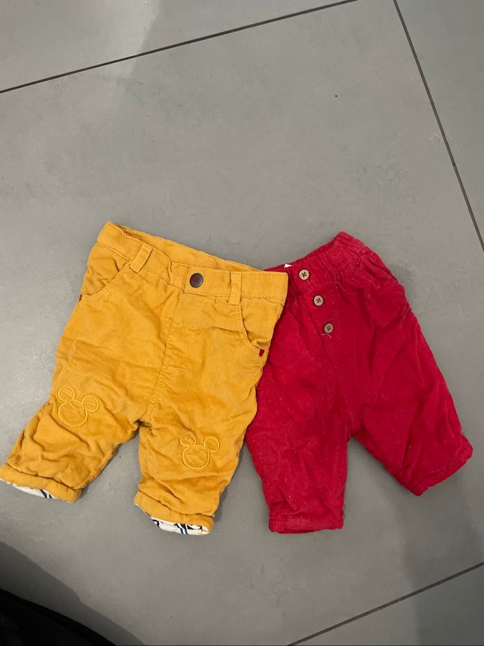 Pantalon - photo numéro 2