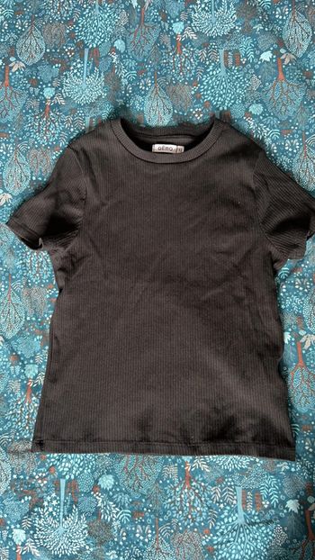 Tee shirt croque top Gemo