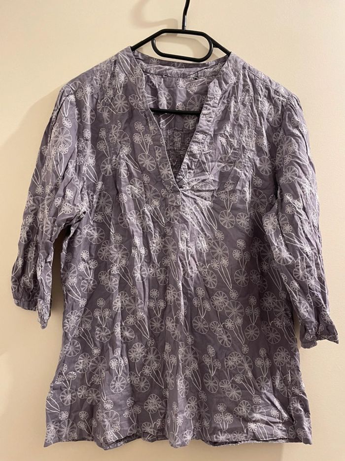 Belle blouse taille 42 - photo numéro 3