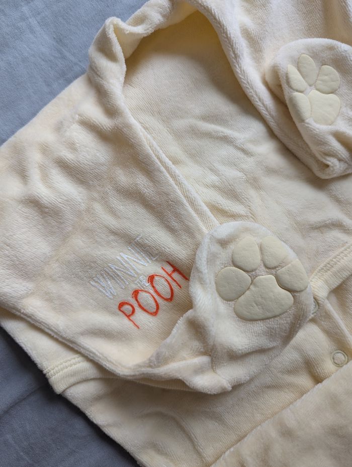 Pyjama Disney Winnie 6 mois - photo numéro 3