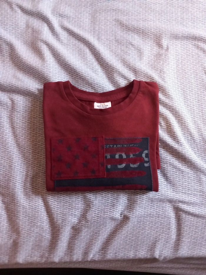 Thee shirt manches longues tape à l'oeil - photo numéro 3