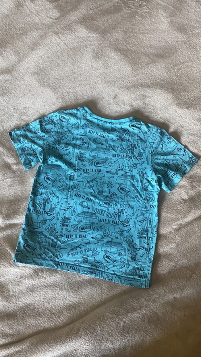 Tshirt garçon - photo numéro 2