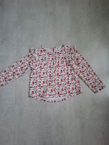 Haut tape à l'oeil 4 ans