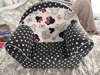 Fauteuil Minnie