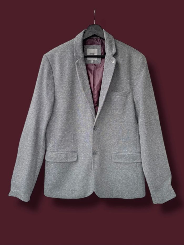 Veste costume cusual homme